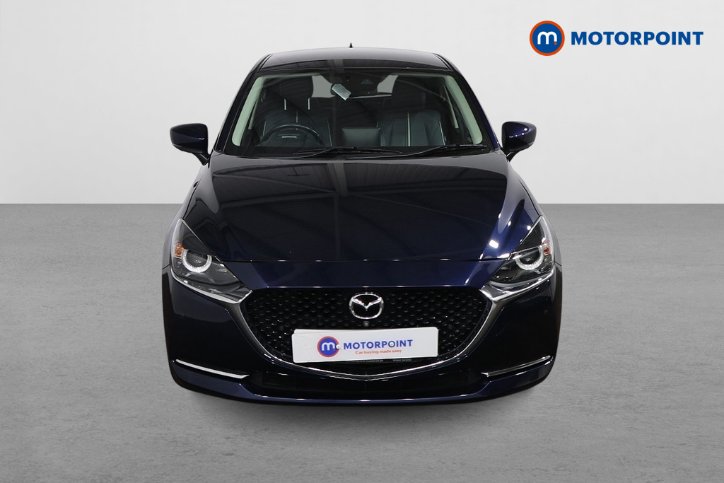 Mazda 2 Gt Sport Tech Manual Petrol Hatchback - Stock Number (1627457) - Front bumper