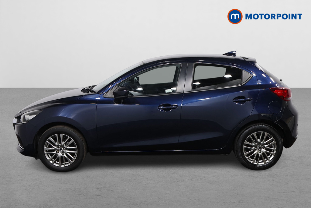 Mazda 2 Gt Sport Tech Manual Petrol Hatchback - Stock Number (1627457) - Passenger side
