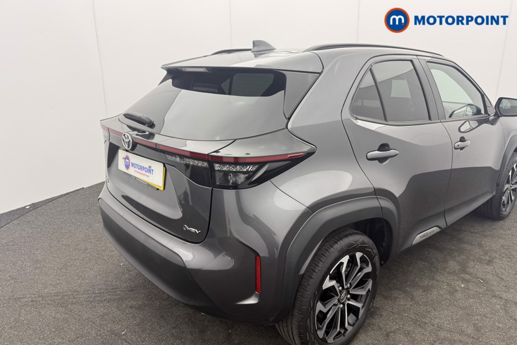 Toyota Yaris Cross Design Automatic Petrol-Electric Hybrid Estate - Stock Number (1627484) - 7th supplementary image