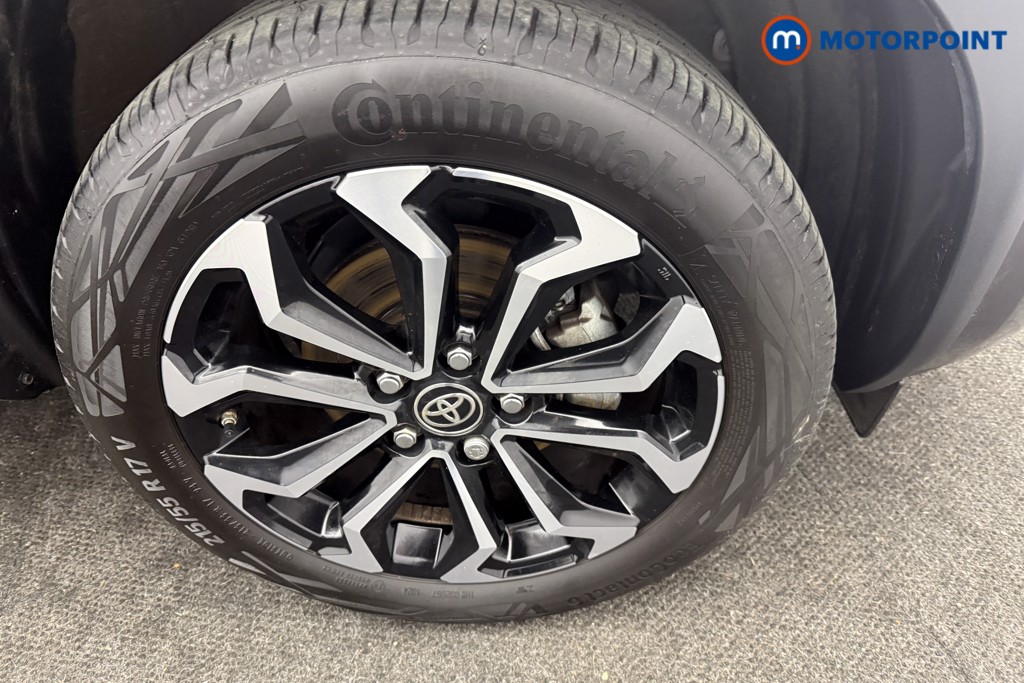 Toyota Yaris Cross Design Automatic Petrol-Electric Hybrid Estate - Stock Number (1627484) - 10th supplementary image