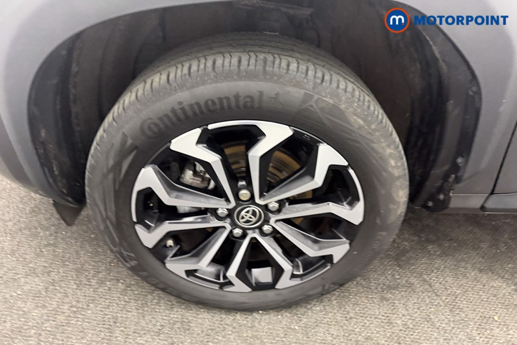 Toyota Yaris Cross Design Automatic Petrol-Electric Hybrid Estate - Stock Number (1627484) - 14th supplementary image