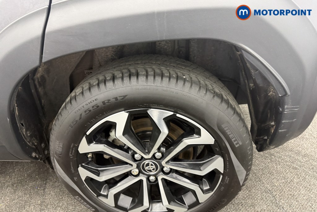 Toyota Yaris Cross Design Automatic Petrol-Electric Hybrid Estate - Stock Number (1627484) - 16th supplementary image