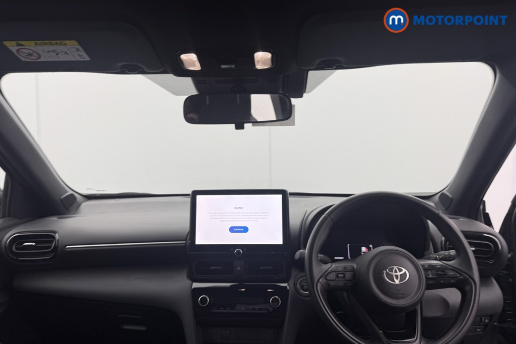 Toyota Yaris Cross Design Automatic Petrol-Electric Hybrid Estate - Stock Number (1627484) - 18th supplementary image