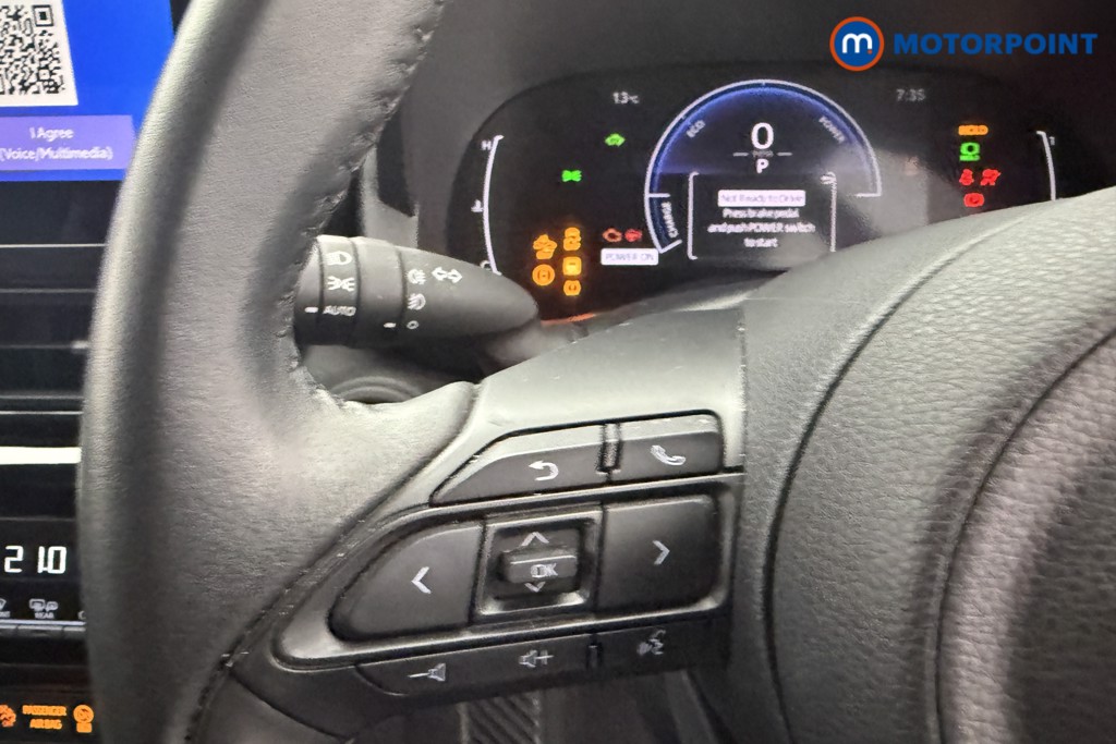 Toyota Yaris Cross Design Automatic Petrol-Electric Hybrid Estate - Stock Number (1627484) - 24th supplementary image