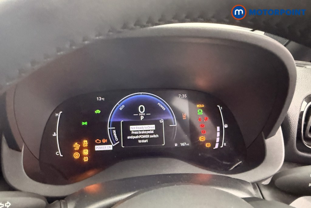 Toyota Yaris Cross Design Automatic Petrol-Electric Hybrid Estate - Stock Number (1627484) - 25th supplementary image