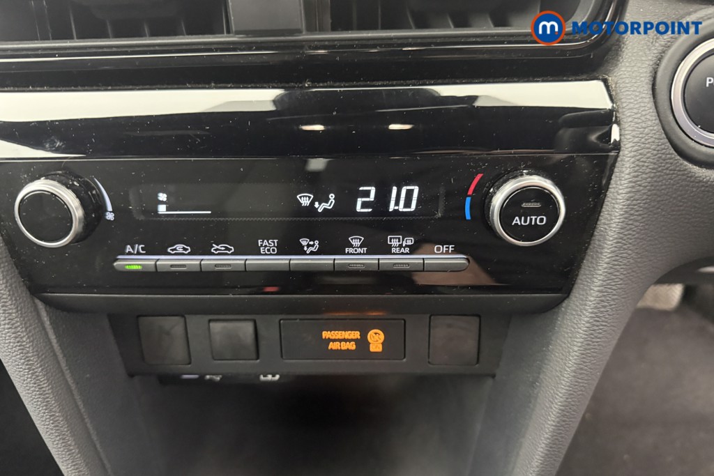 Toyota Yaris Cross Design Automatic Petrol-Electric Hybrid Estate - Stock Number (1627484) - 27th supplementary image