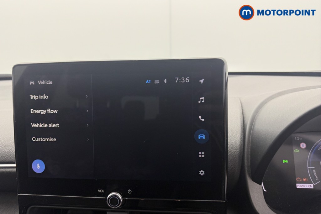 Toyota Yaris Cross Design Automatic Petrol-Electric Hybrid Estate - Stock Number (1627484) - 29th supplementary image