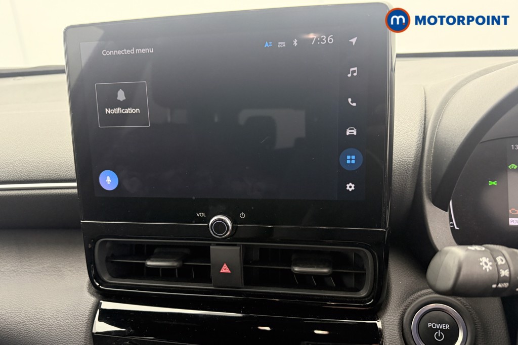 Toyota Yaris Cross Design Automatic Petrol-Electric Hybrid Estate - Stock Number (1627484) - 31st supplementary image