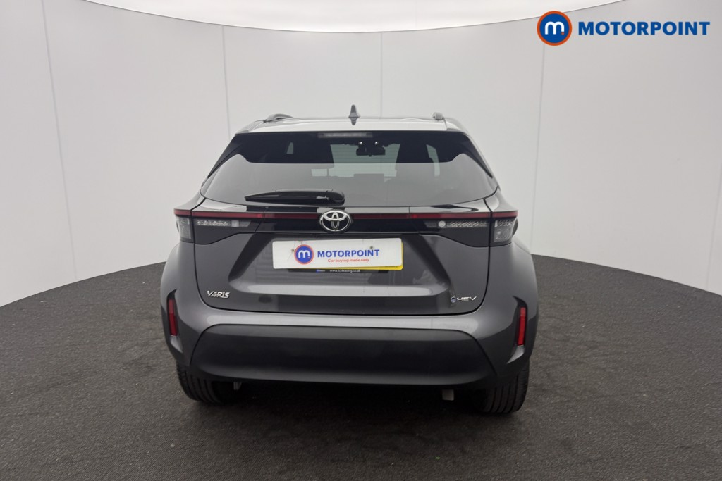 Toyota Yaris Cross Design Automatic Petrol-Electric Hybrid Estate - Stock Number (1627484) - 1st supplementary image