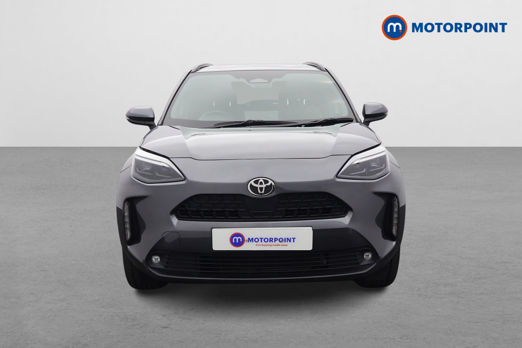 Toyota Yaris Cross Design Automatic Petrol-Electric Hybrid Estate - Stock Number (1627484) - Front bumper