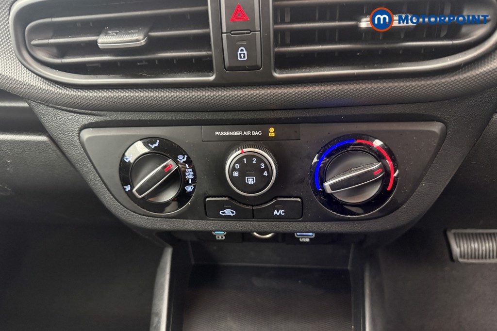 Hyundai I10 Advance Automatic Petrol Hatchback - Stock Number (1627485) - 5th supplementary image