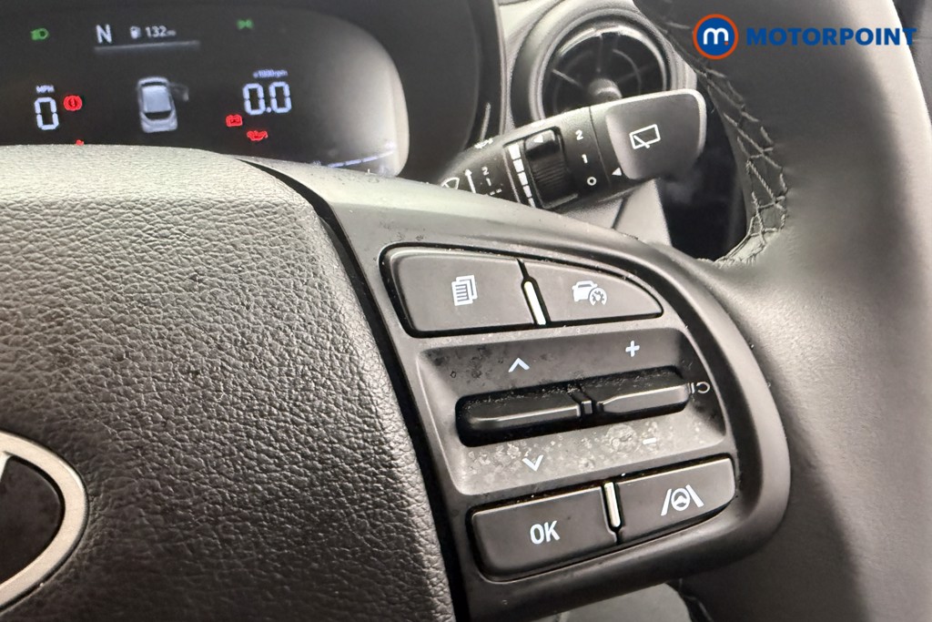 Hyundai I10 Advance Automatic Petrol Hatchback - Stock Number (1627485) - 7th supplementary image