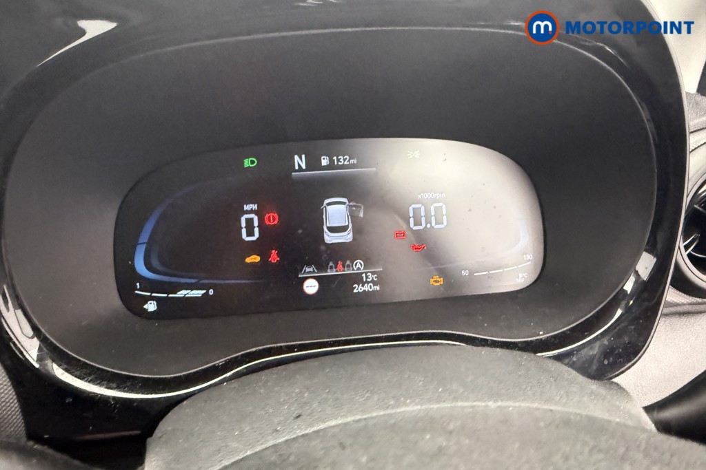 Hyundai I10 Advance Automatic Petrol Hatchback - Stock Number (1627485) - 9th supplementary image