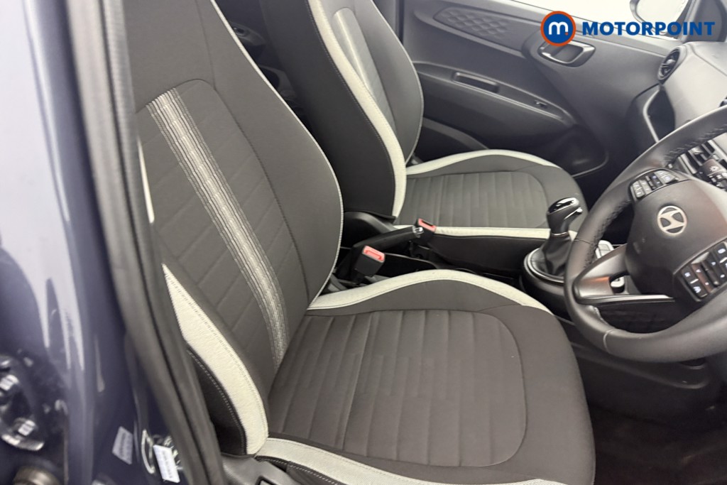 Hyundai I10 Advance Automatic Petrol Hatchback - Stock Number (1627485) - 13th supplementary image