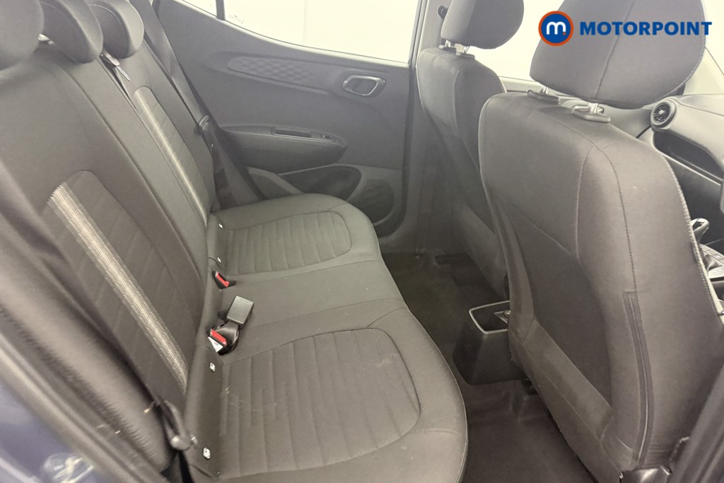 Hyundai I10 Advance Automatic Petrol Hatchback - Stock Number (1627485) - 14th supplementary image