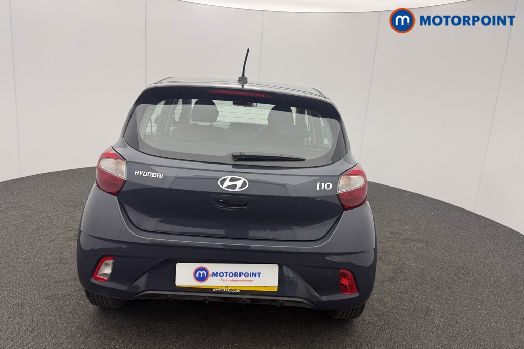 Hyundai I10 Advance Automatic Petrol Hatchback - Stock Number (1627485) - 16th supplementary image