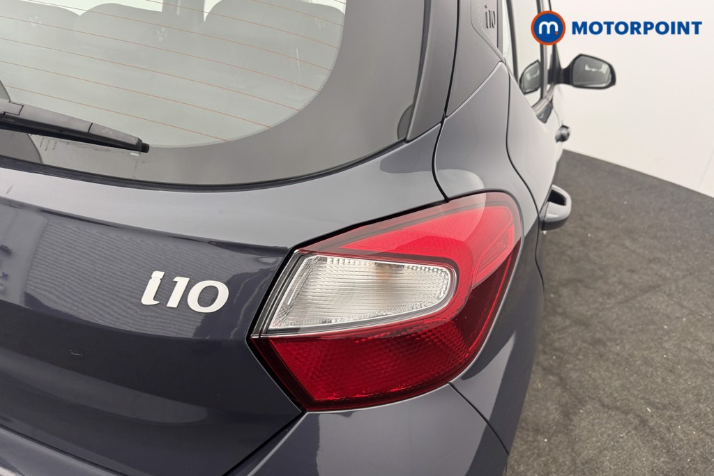 Hyundai I10 Advance Automatic Petrol Hatchback - Stock Number (1627485) - 17th supplementary image
