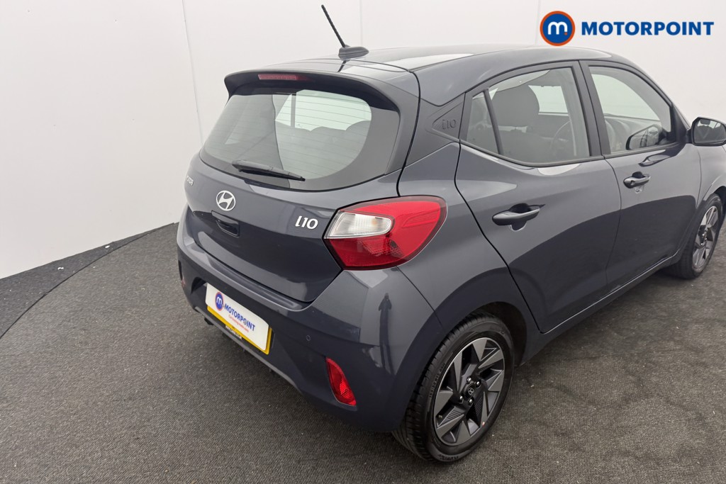Hyundai I10 Advance Automatic Petrol Hatchback - Stock Number (1627485) - 20th supplementary image