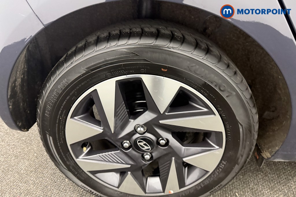 Hyundai I10 Advance Automatic Petrol Hatchback - Stock Number (1627485) - 21st supplementary image