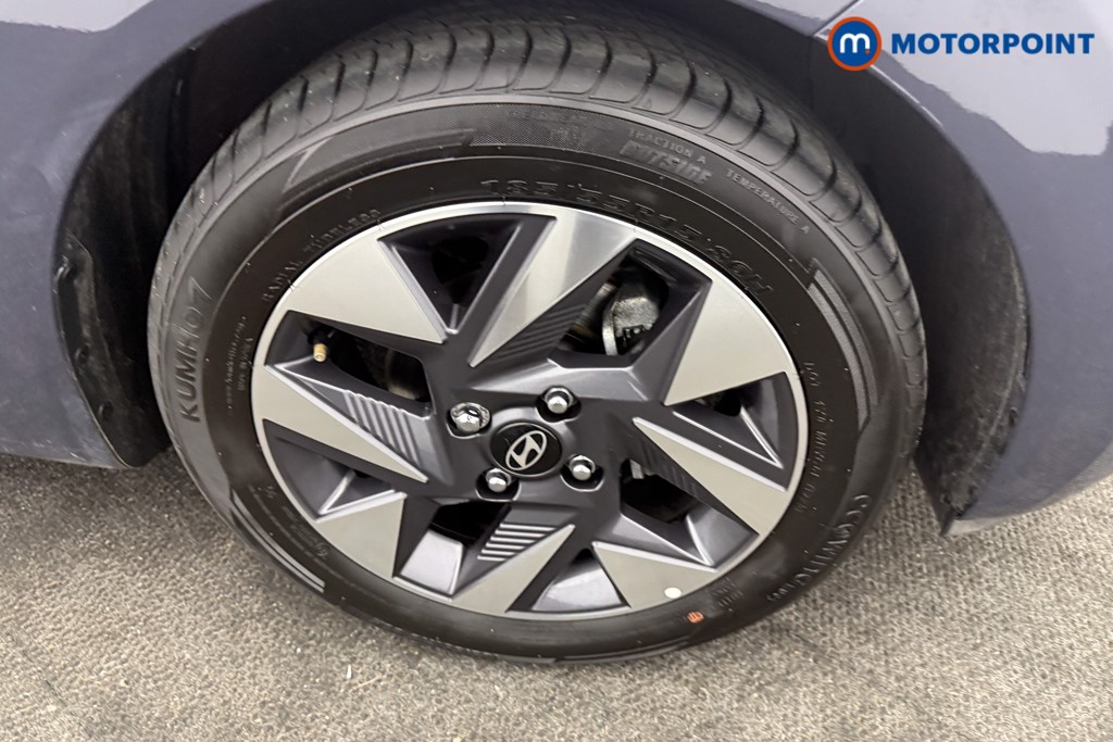 Hyundai I10 Advance Automatic Petrol Hatchback - Stock Number (1627485) - 23rd supplementary image