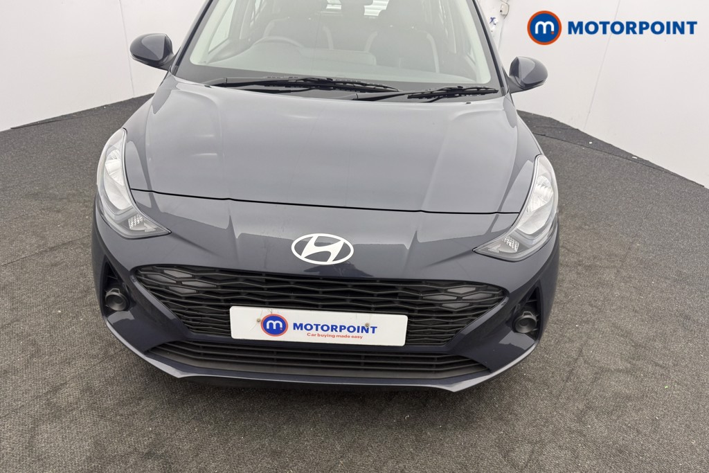 Hyundai I10 Advance Automatic Petrol Hatchback - Stock Number (1627485) - 24th supplementary image
