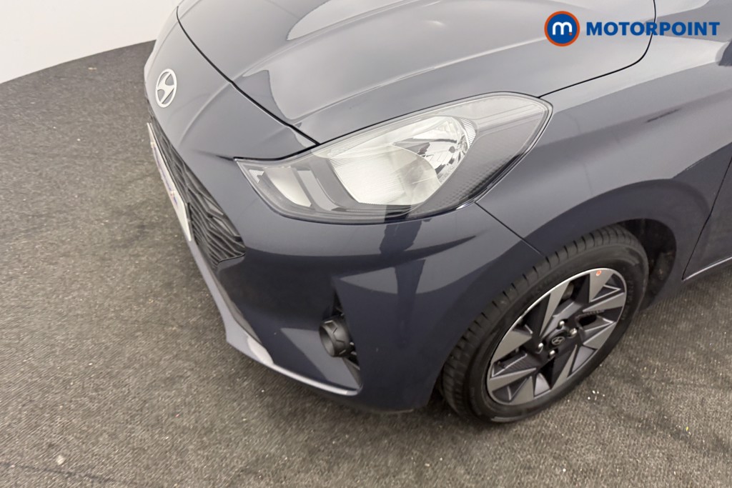 Hyundai I10 Advance Automatic Petrol Hatchback - Stock Number (1627485) - 26th supplementary image