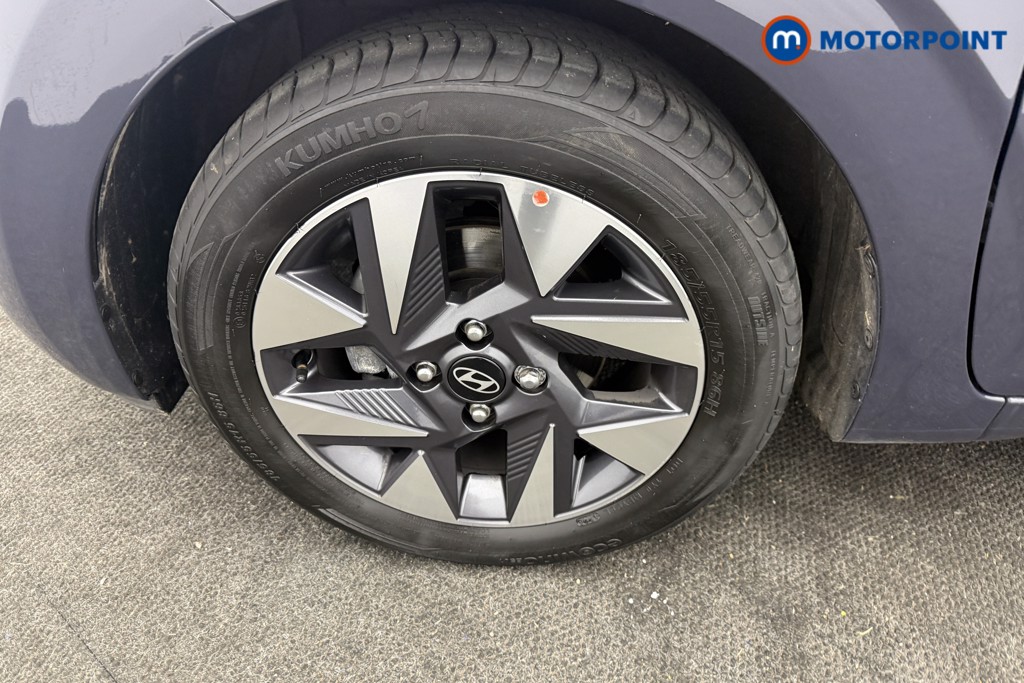 Hyundai I10 Advance Automatic Petrol Hatchback - Stock Number (1627485) - 27th supplementary image