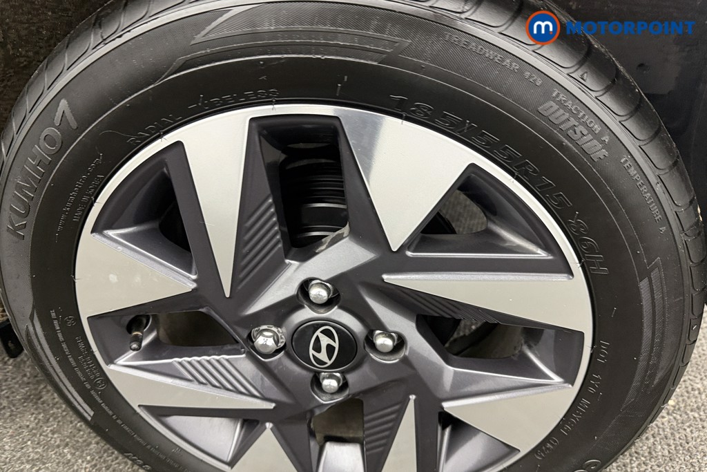 Hyundai I10 Advance Automatic Petrol Hatchback - Stock Number (1627485) - 29th supplementary image