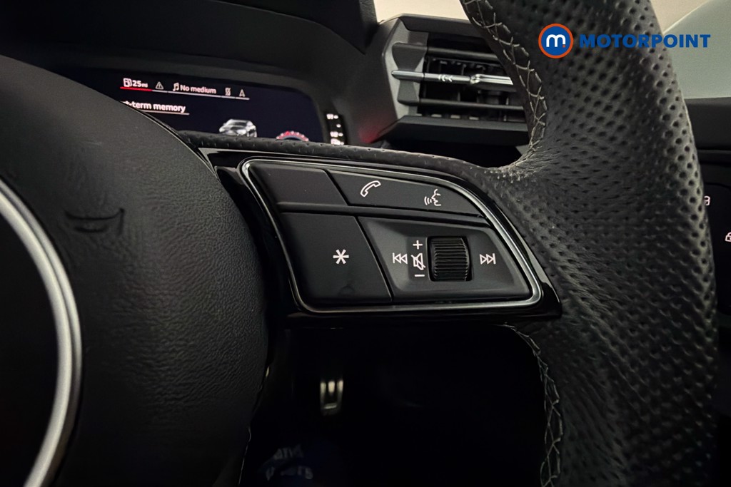 Audi A3 S Line Automatic Petrol Saloon - Stock Number (1627497) - 4th supplementary image