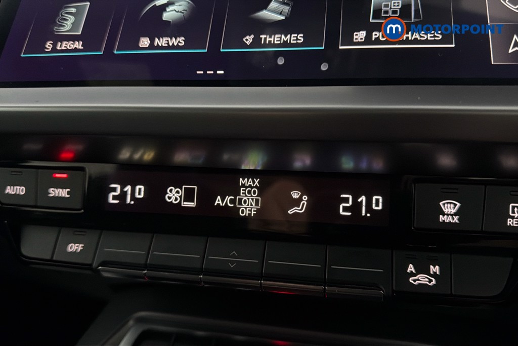 Audi A3 S Line Automatic Petrol Saloon - Stock Number (1627497) - 12th supplementary image