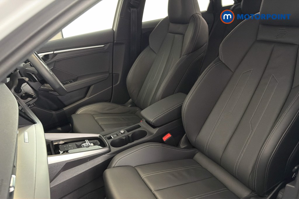 Audi A3 S Line Automatic Petrol Saloon - Stock Number (1627497) - 22nd supplementary image