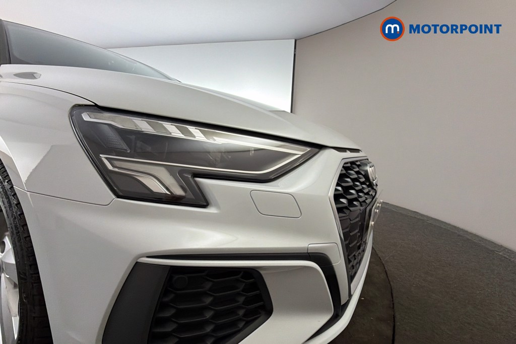 Audi A3 S Line Automatic Petrol Saloon - Stock Number (1627497) - 44th supplementary image