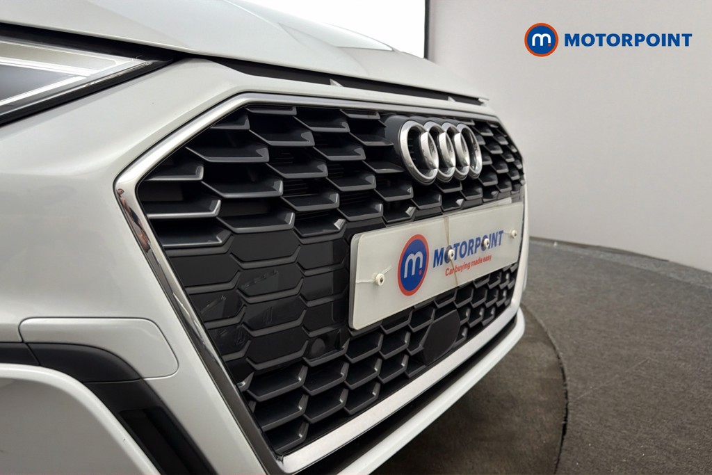 Audi A3 S Line Automatic Petrol Saloon - Stock Number (1627497) - 45th supplementary image