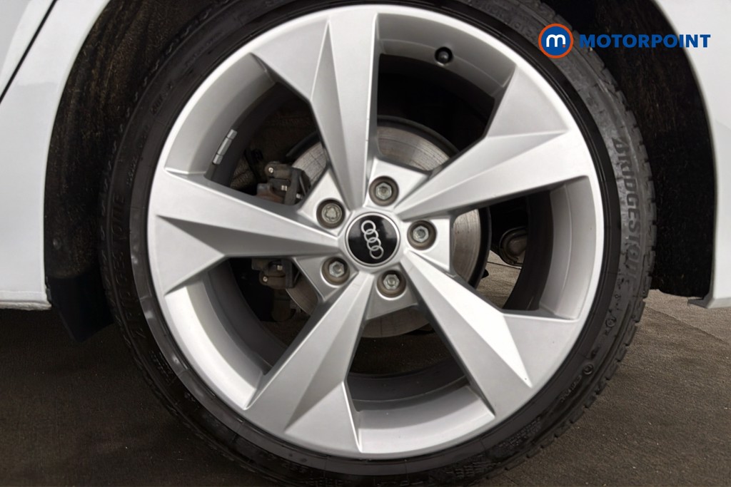 Audi A3 S Line Automatic Petrol Saloon - Stock Number (1627497) - 48th supplementary image