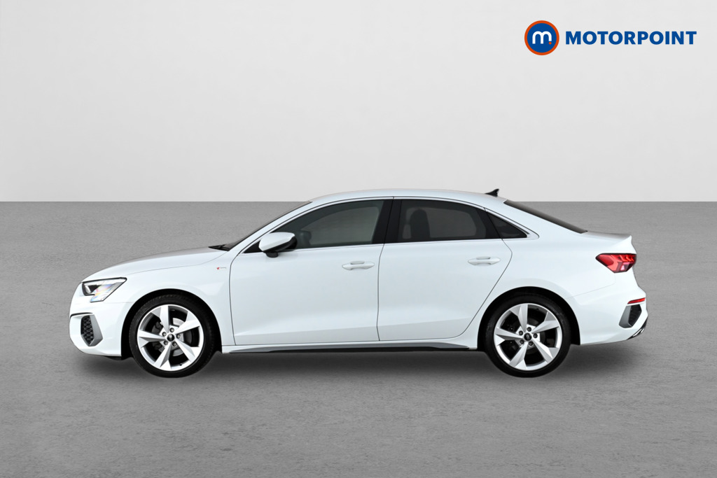 Audi A3 S Line Automatic Petrol Saloon - Stock Number (1627497) - Passenger side