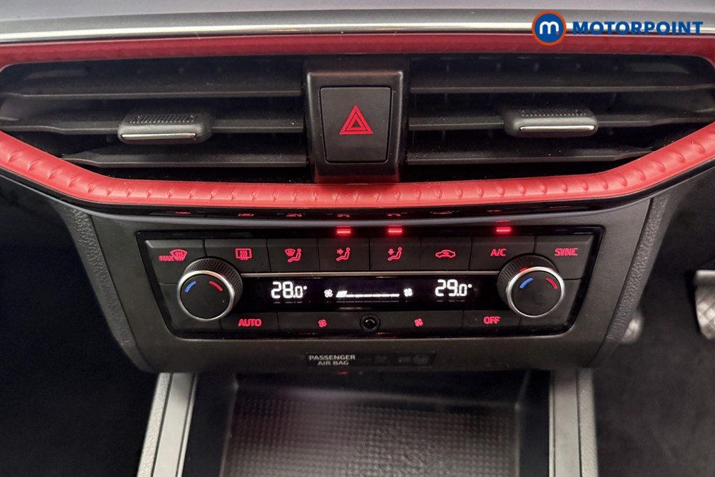 Seat Ibiza Fr Sport Manual Petrol Hatchback - Stock Number (1627529) - 6th supplementary image