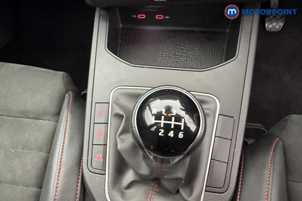 Seat Ibiza Fr Sport Manual Petrol Hatchback - Stock Number (1627529) - 7th supplementary image
