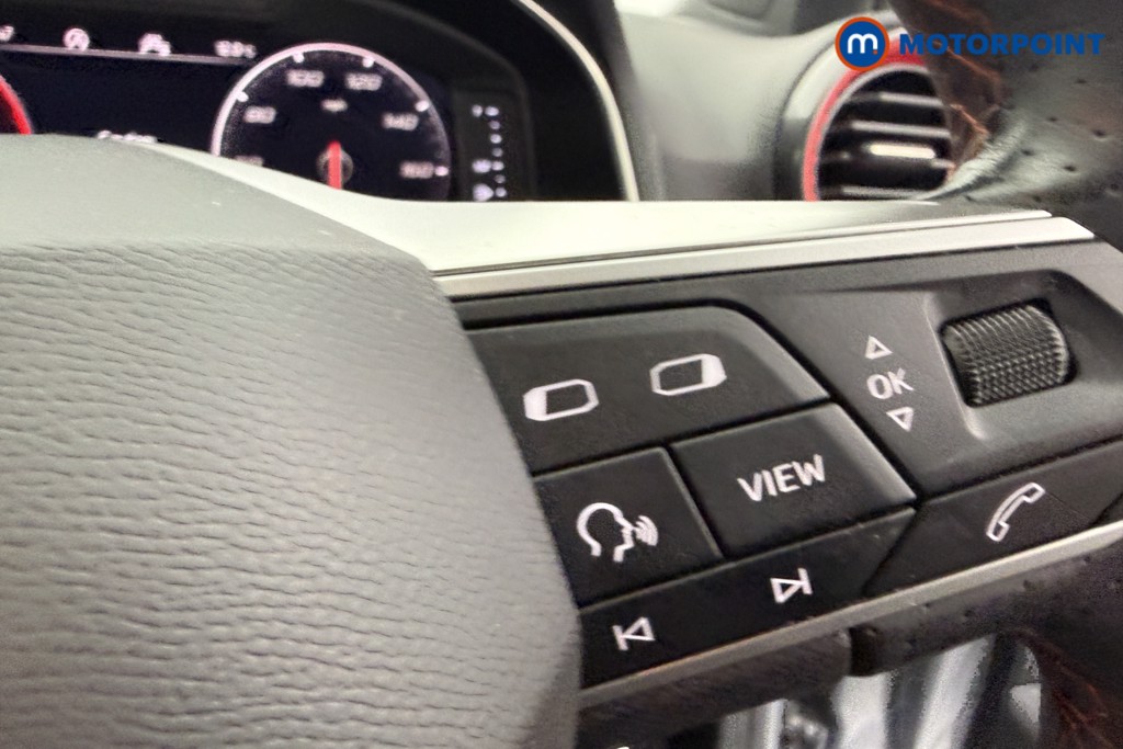 Seat Ibiza Fr Sport Manual Petrol Hatchback - Stock Number (1627529) - 9th supplementary image