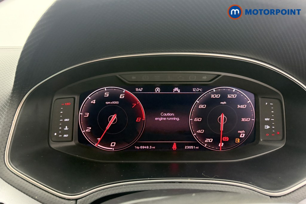 Seat Ibiza Fr Sport Manual Petrol Hatchback - Stock Number (1627529) - 10th supplementary image