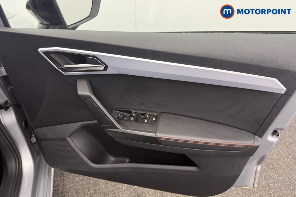 Seat Ibiza Fr Sport Manual Petrol Hatchback - Stock Number (1627529) - 12th supplementary image