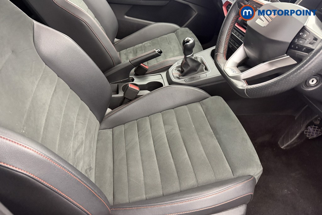 Seat Ibiza Fr Sport Manual Petrol Hatchback - Stock Number (1627529) - 14th supplementary image