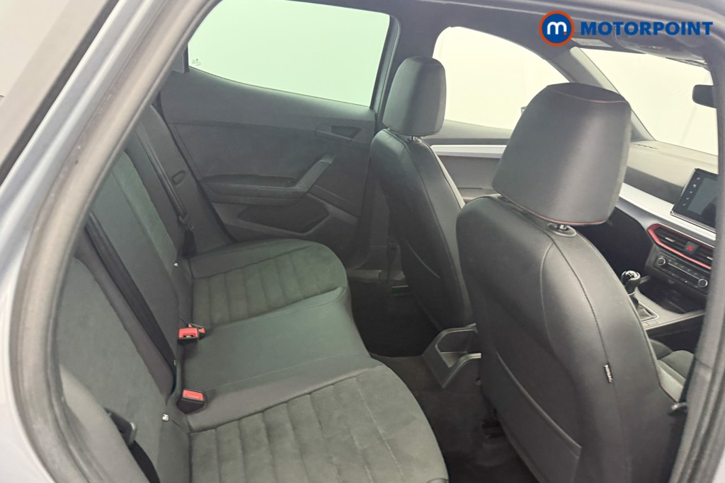 Seat Ibiza Fr Sport Manual Petrol Hatchback - Stock Number (1627529) - 15th supplementary image