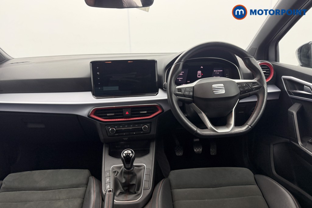 Seat Ibiza Fr Sport Manual Petrol Hatchback - Stock Number (1627529) - 16th supplementary image