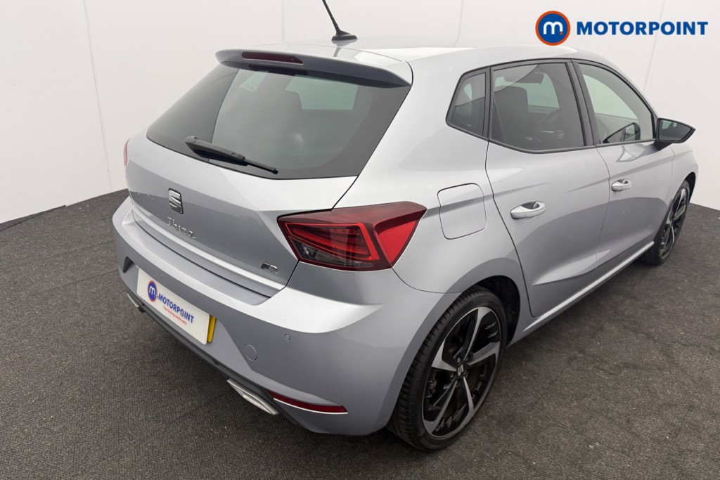 Seat Ibiza Fr Sport Manual Petrol Hatchback - Stock Number (1627529) - 20th supplementary image