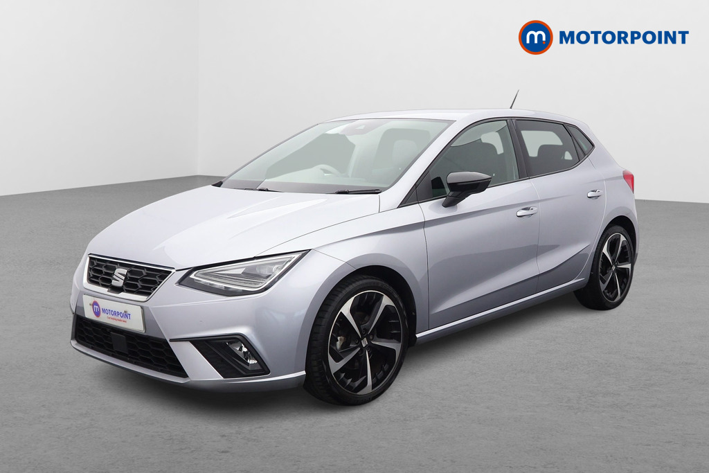 Seat Ibiza Fr Sport Manual Petrol Hatchback - Stock Number (1627529) - Passenger side front corner