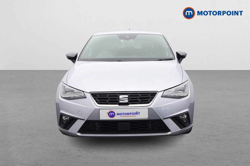 Seat Ibiza Fr Sport Manual Petrol Hatchback - Stock Number (1627529) - Front bumper