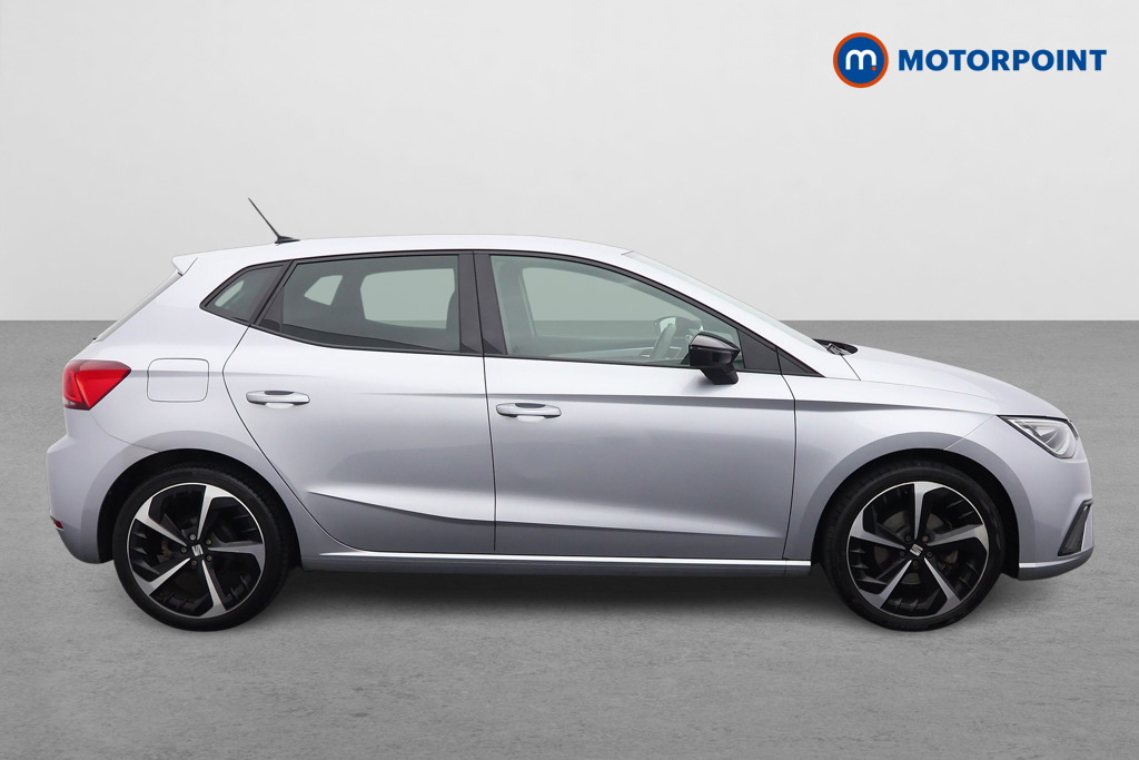Seat Ibiza Fr Sport Manual Petrol Hatchback - Stock Number (1627529) - Drivers side