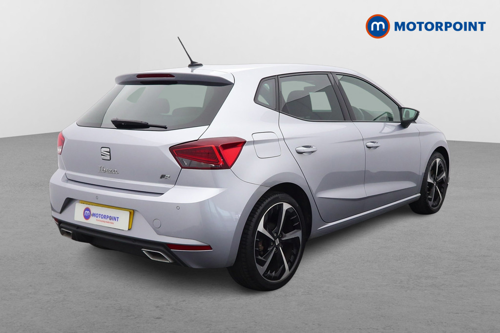Seat Ibiza Fr Sport Manual Petrol Hatchback - Stock Number (1627529) - Drivers side rear corner