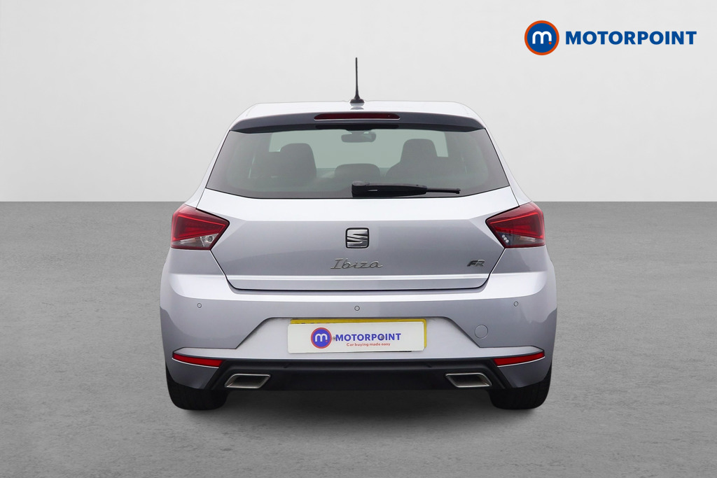 Seat Ibiza Fr Sport Manual Petrol Hatchback - Stock Number (1627529) - Rear bumper