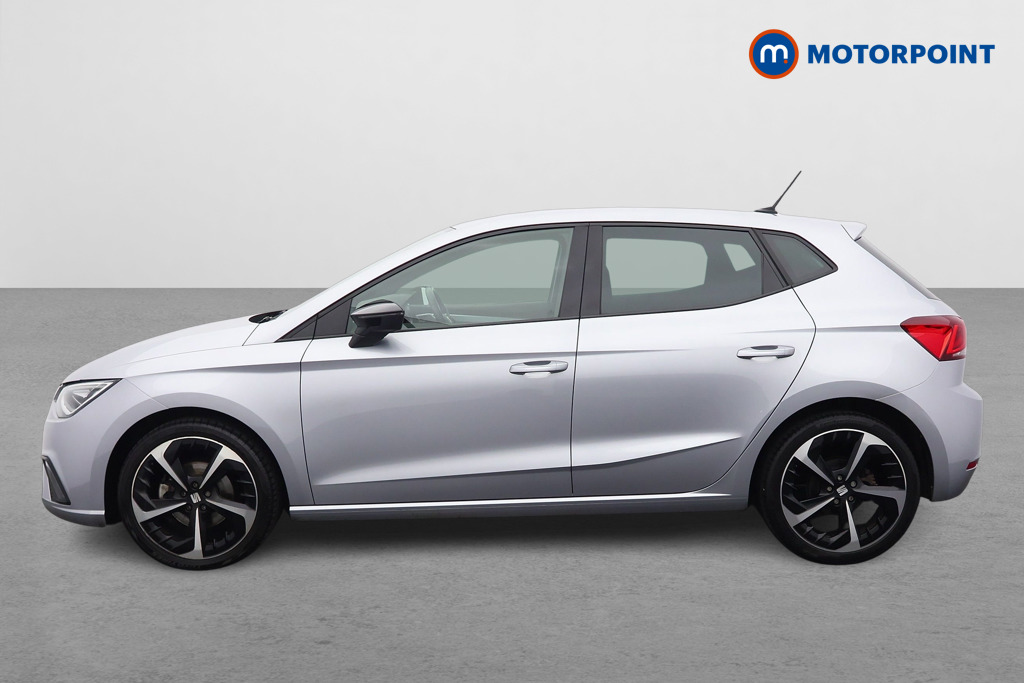 Seat Ibiza Fr Sport Manual Petrol Hatchback - Stock Number (1627529) - Passenger side